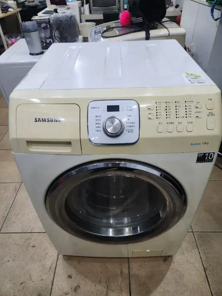 Mesin cuci samsung 13 kg