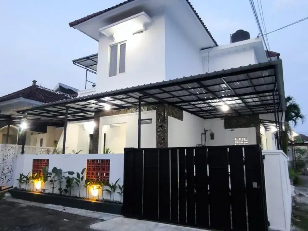 Rumah Kost aktif lokasi Area Sigura gura dekat Kampus Brawijaya
