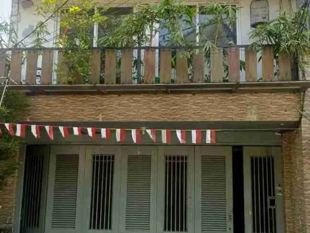 RUMAH DIJUAL PESANGRAHAN JAKSEL