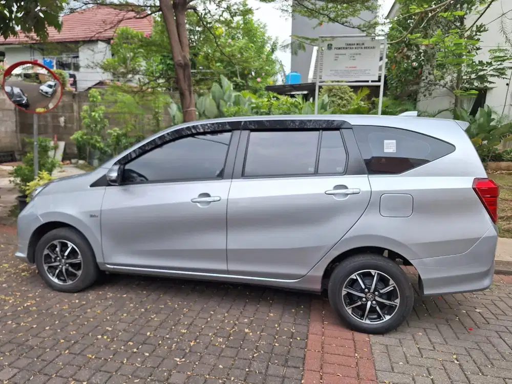 Toyota Calya 2024 Bensin