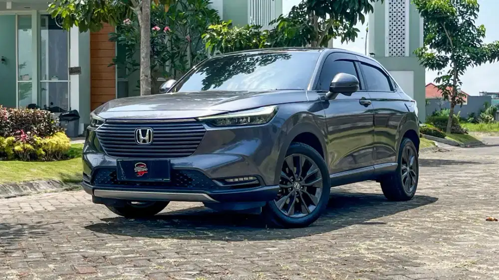 HONDA HRV SPECIAL EDITION SENSING