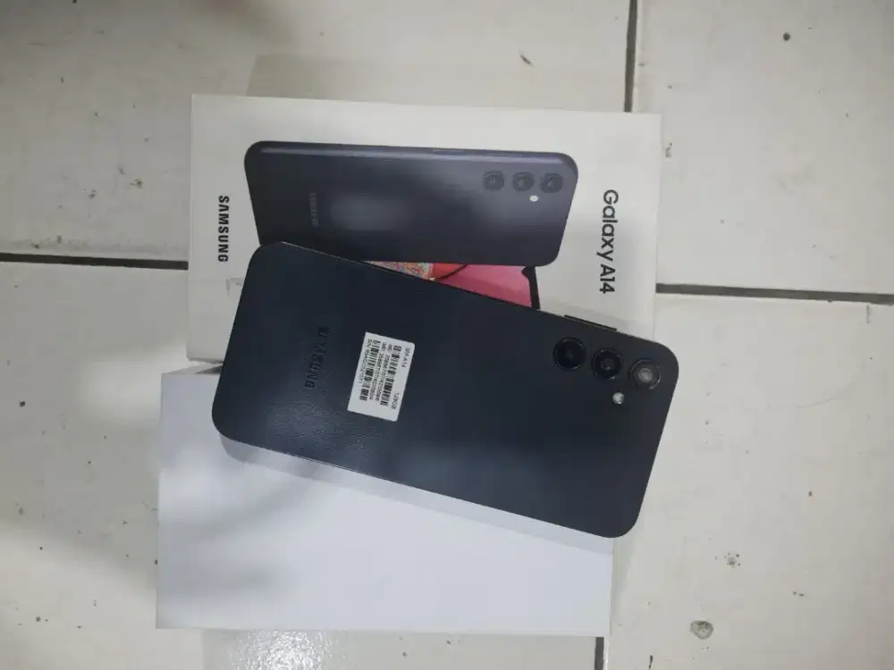 Punya hv Samsung masih mulus no minus