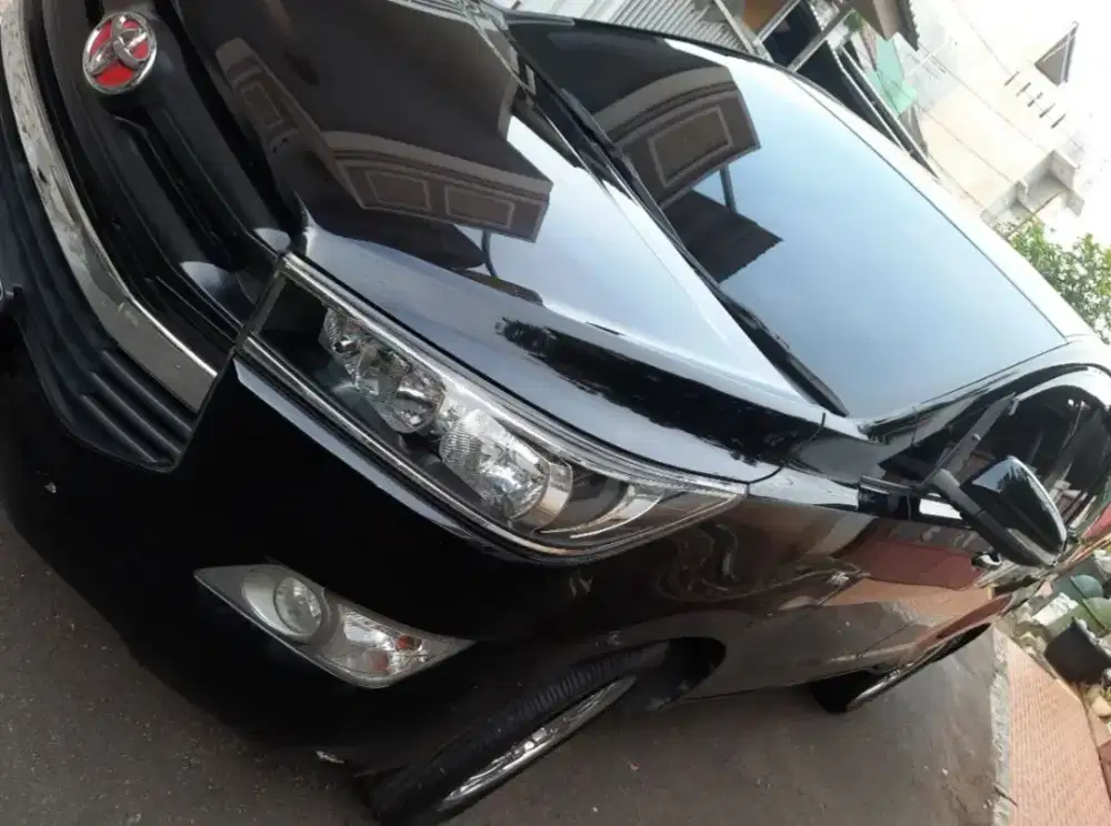 Kijang inova reborn bensin
