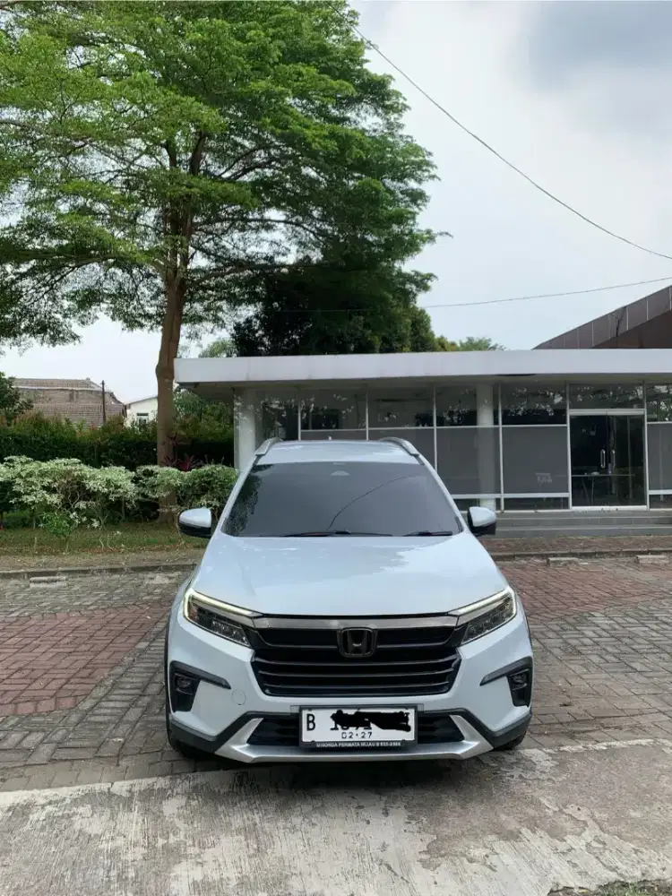 HONDA BR-V PRESTIGE SENSING 2022