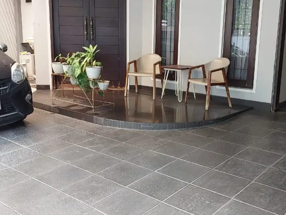 Lebak bulus bona indah rumah rapih dalam komplek dekat tb simatupang