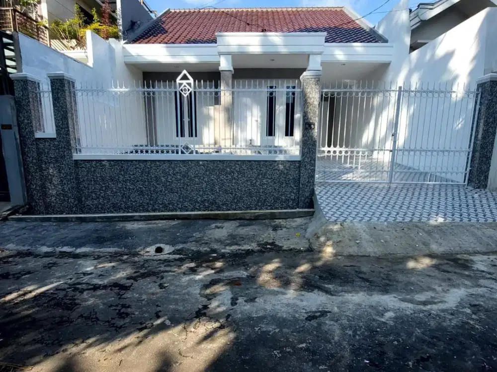 Rumah lokasi Perumahan Dieng Malang