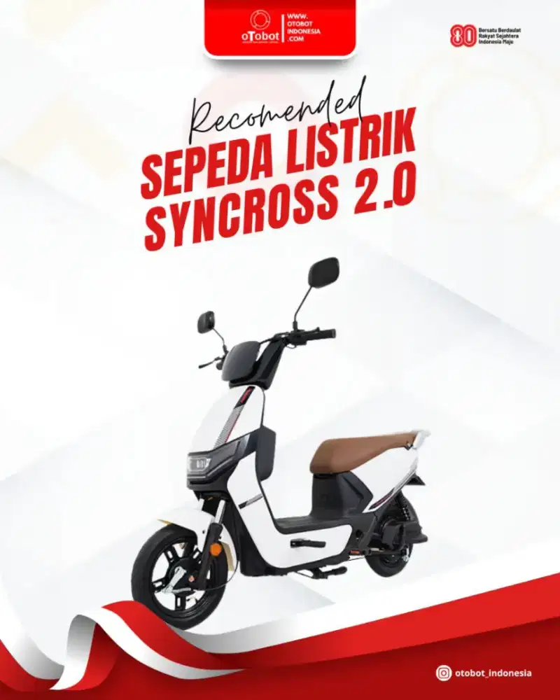 Sepedq listrik syncros 2.0