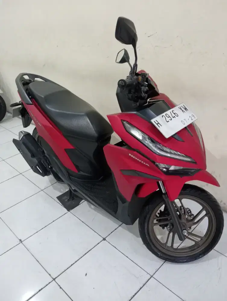 HONDA VARIO CBS ISS Keyles 2024
