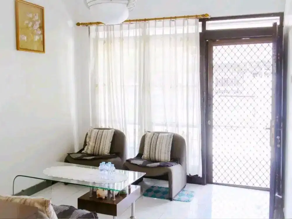 TURUN HARGA RUMAH BARUK UTARA SURABAYA KAWASAN NYAMAN RON.A1040