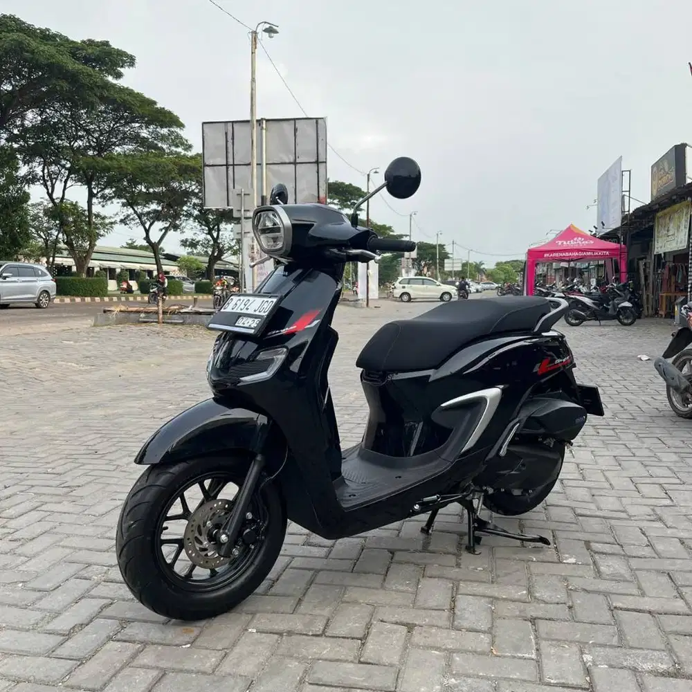 HONDA STYLO 160 CBS 2024