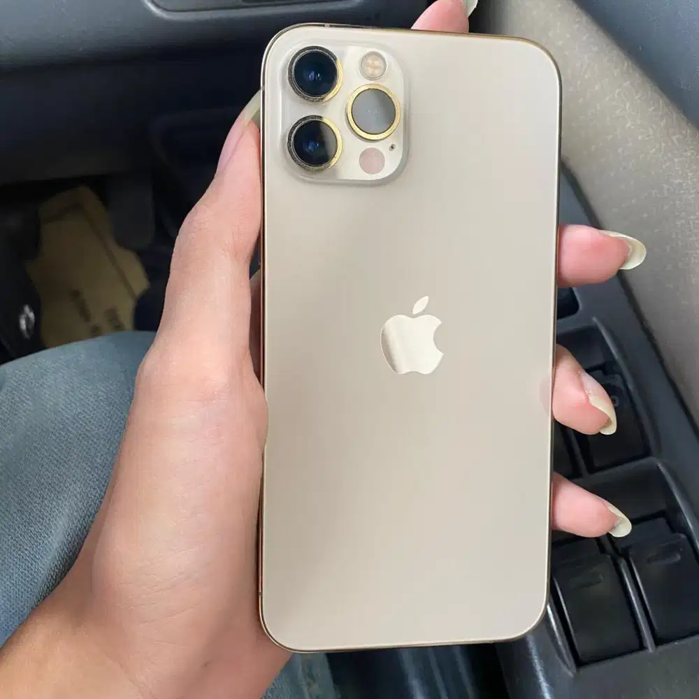 iPhone 12 Pro 256gb Beacukai
