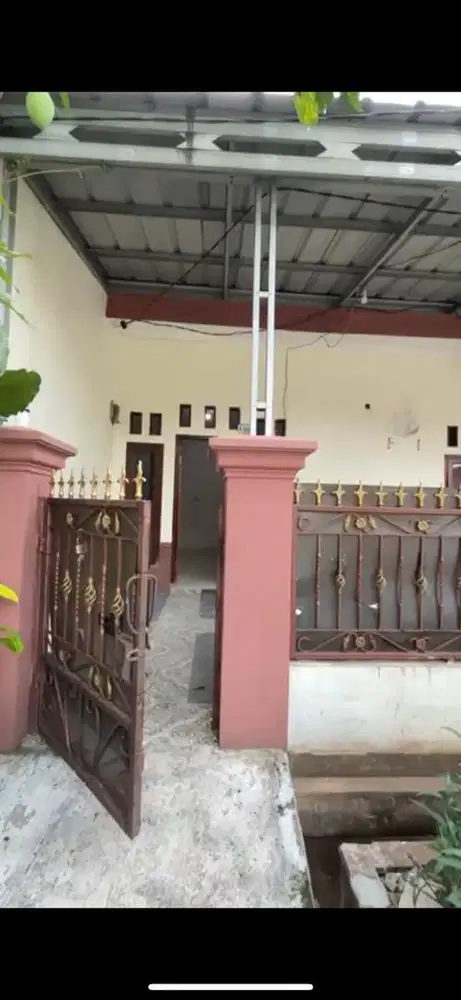 Dikontrakan rumah di Tambun Selatan