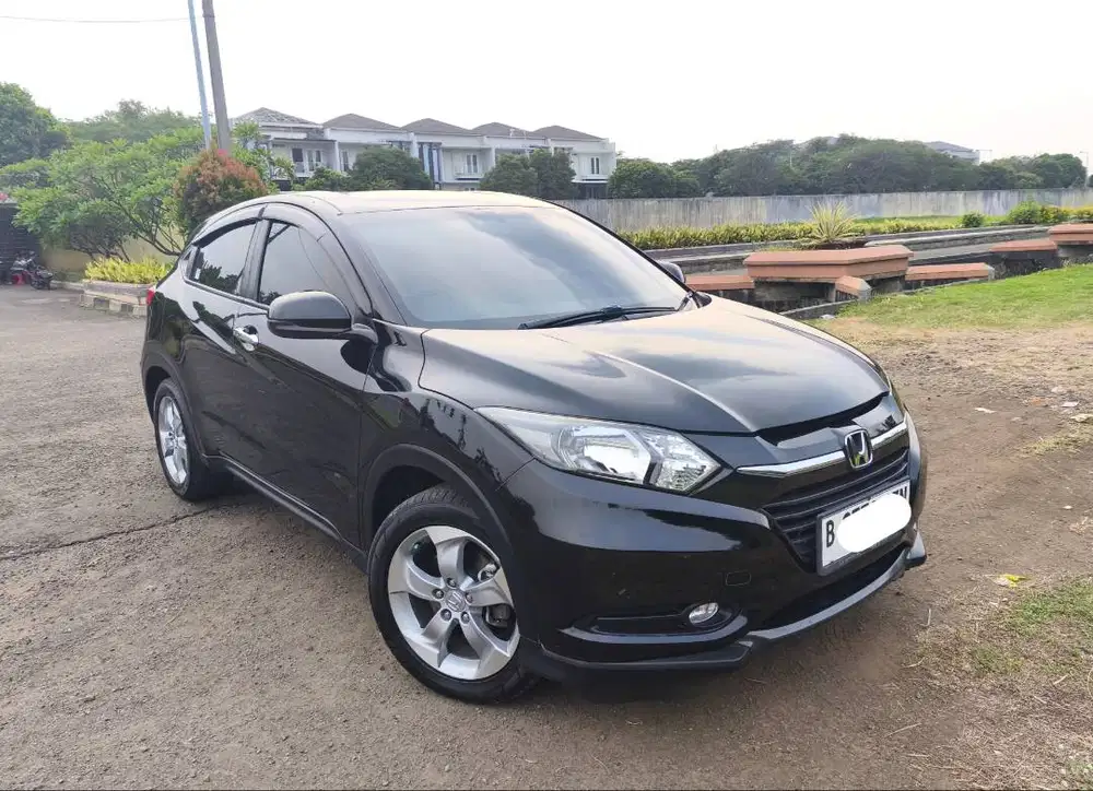Honda HRV 1.5 E CVT 2017 2018 Service record TV Android Keyless
