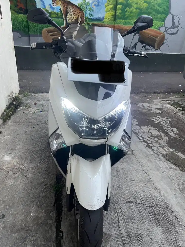 Yamaha Nmax abs