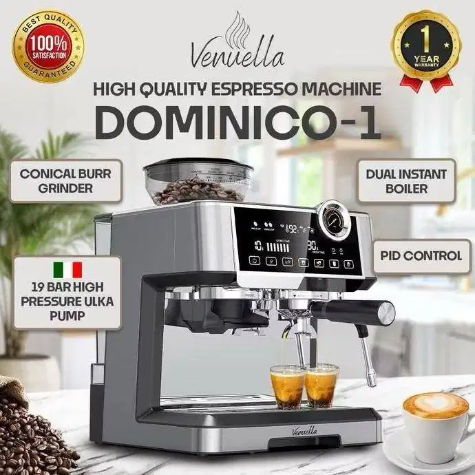 Mesin Kopi Dominico-1