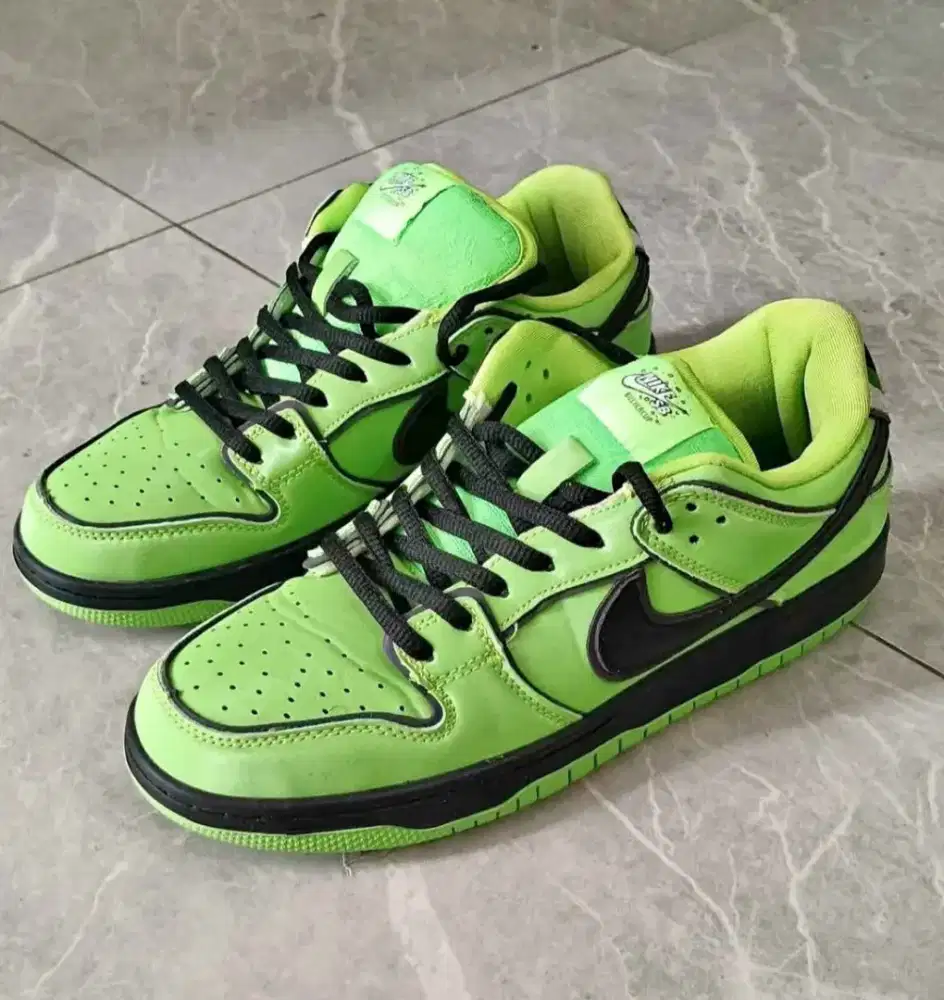 Sepatu Nike SB Dunk boots
