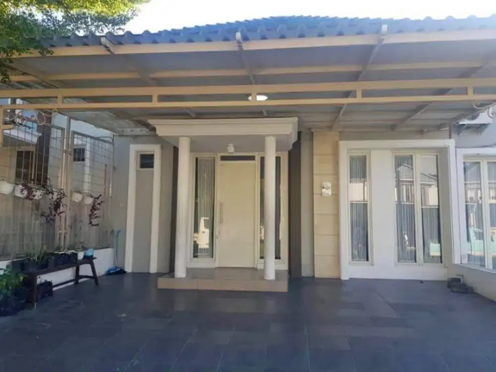 Rumah lokasi Green Orchid dekat Permata Jingga Suhat