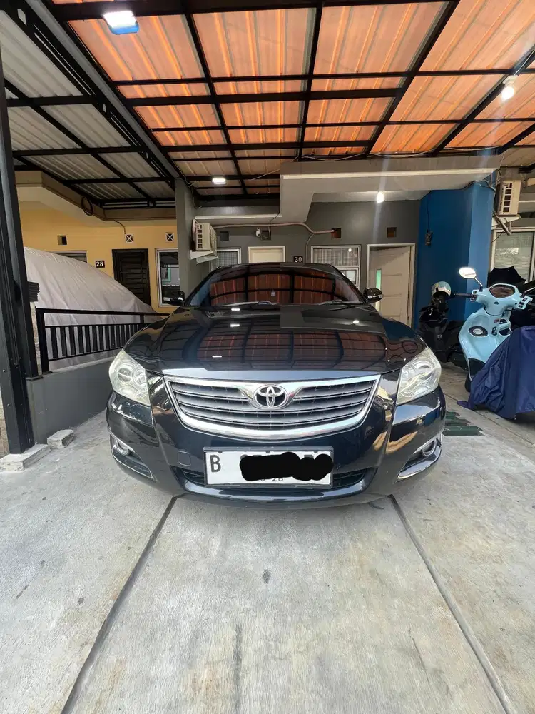 TOYOTA NEW CAMRY