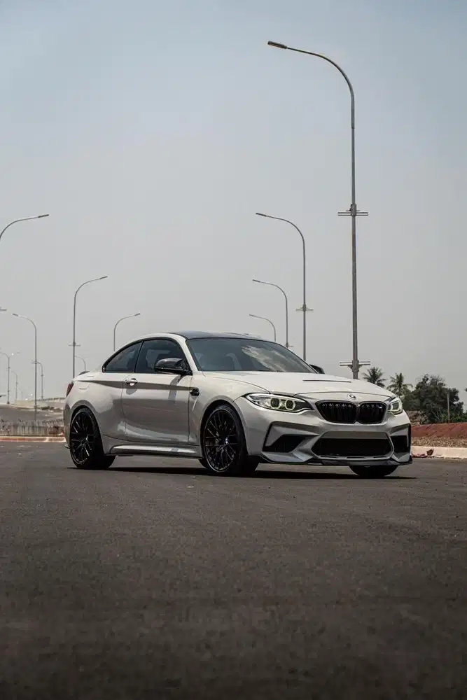 BMW M235i Convert M2 Competition 2014