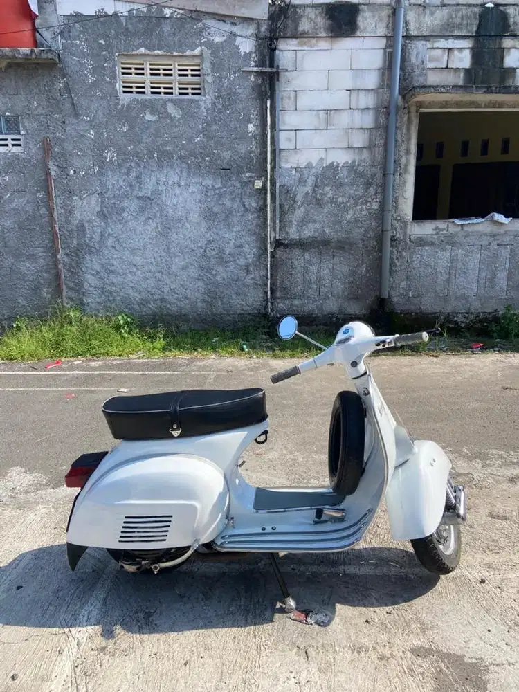 Vespa Sprint Veloce