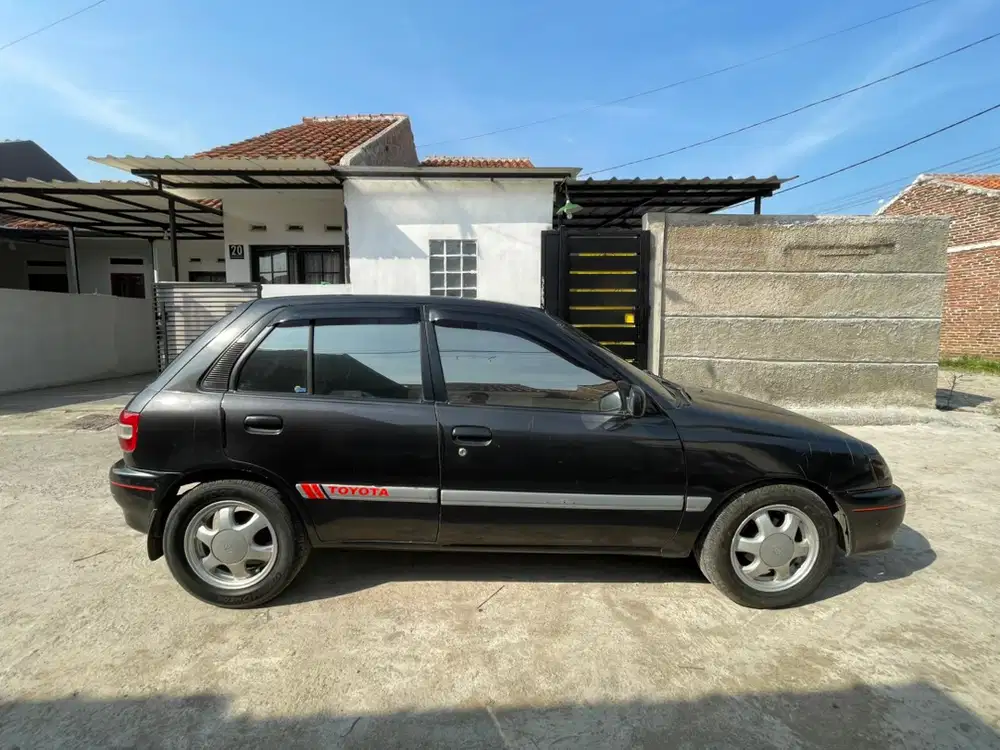 Toyota Starlet 1994 Bensin