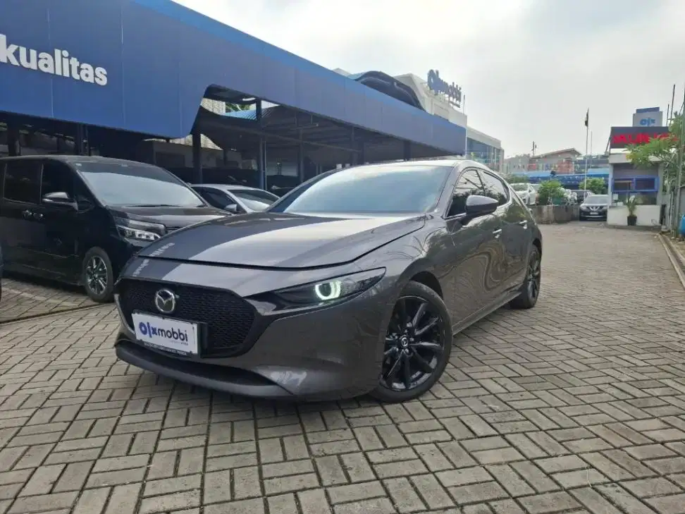 LOW DP Mazda 3 2.0 Skyactive-G Hatchback Bensin-AT 2025 WFE