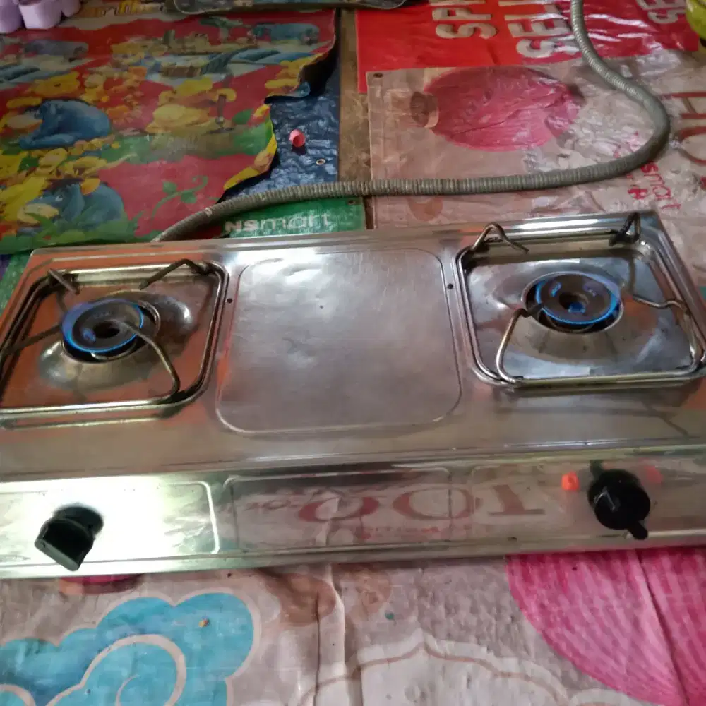 Kompor HITACHI bandel