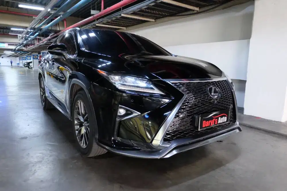 2018 Lexus RX300t F sport 2.0 TDP 18jt