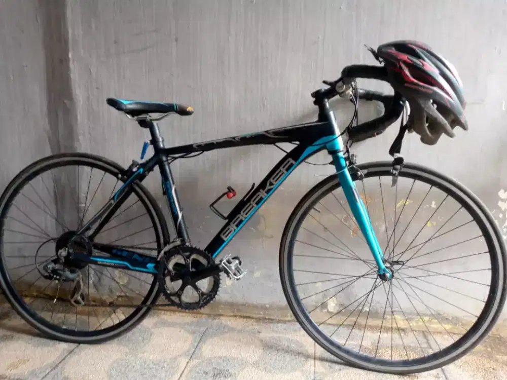 SEPEDA SHIMANO GENIO ROAD BIKE