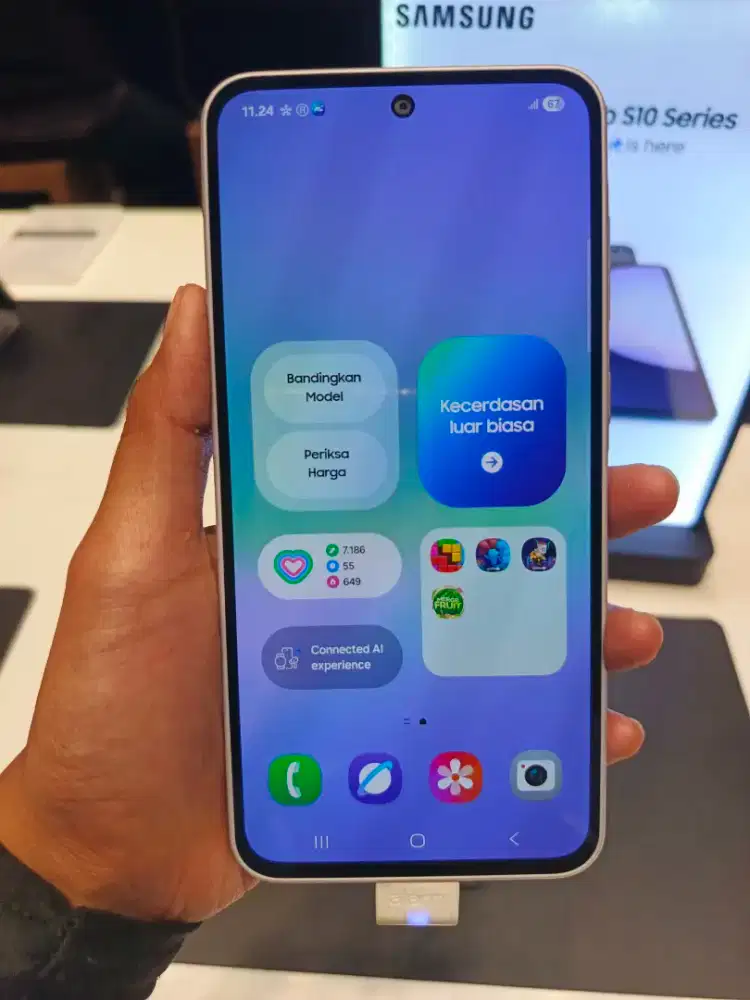 CICILAN SAMSUNG A36 RAM 8/256GB