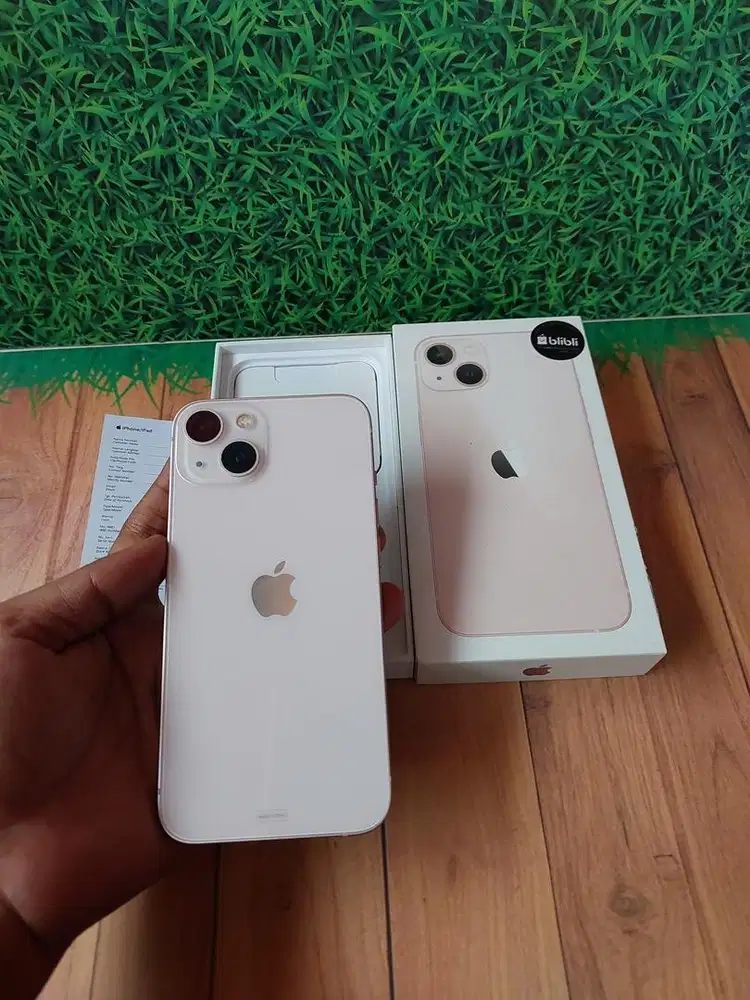 iphone 13 128gb pink ex ibox