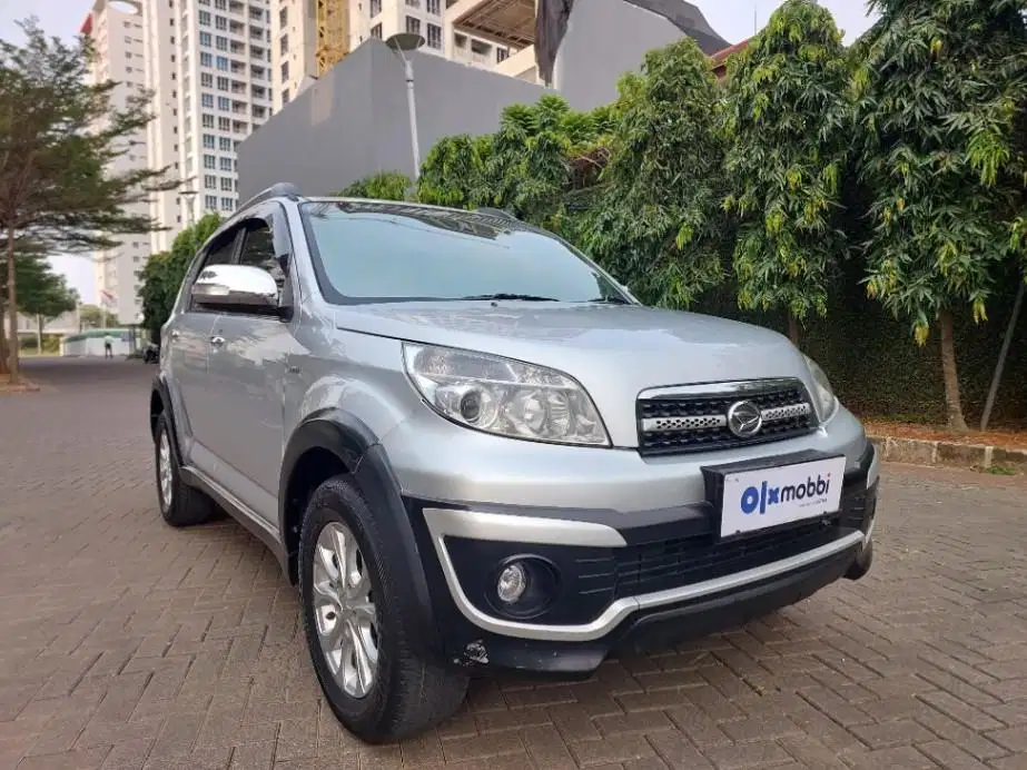 DP MURAH Daihatsu Terios 1.5 TS Bensin-MT 2013 CSMCB