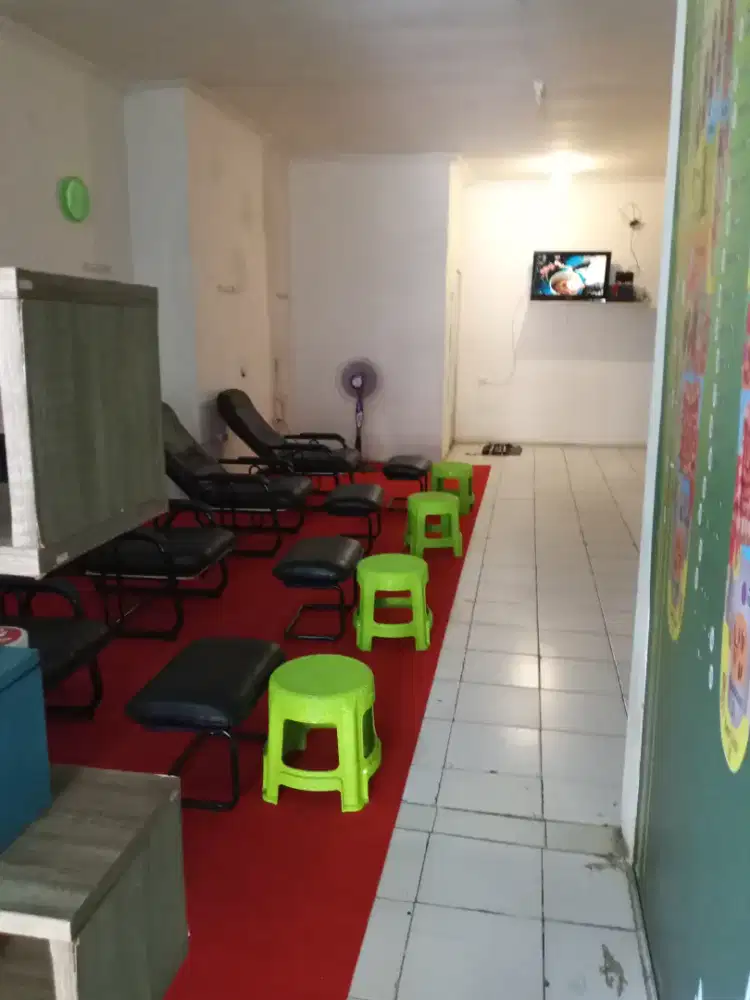 Dibutuhkan segera terafis berpengalaman