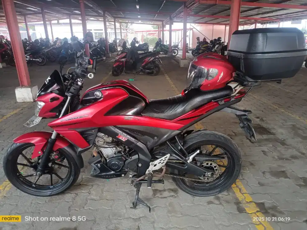 Jual Sepeda Motor Yamaha Vixion 2018