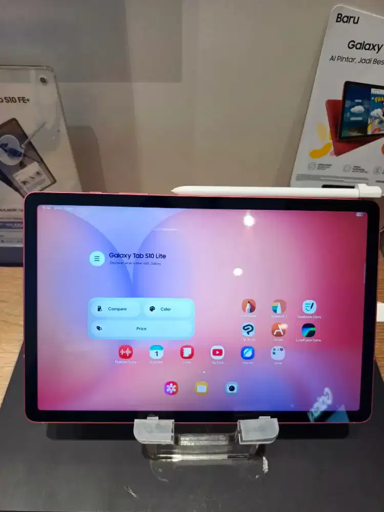 Cicilan samsung tab s10 lite ram 6/128gb