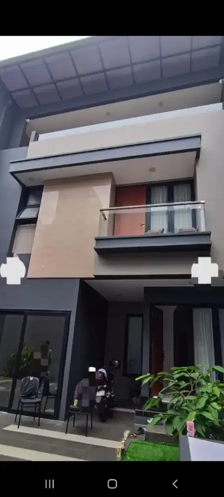 Dijual Rumah Murah Grand Trevista Kebon Jeruk Jakarta Barat