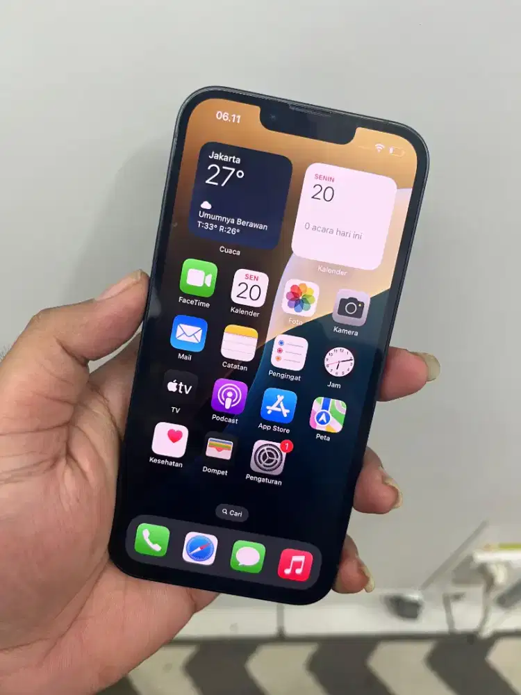 Iphone 13 128gb ibox