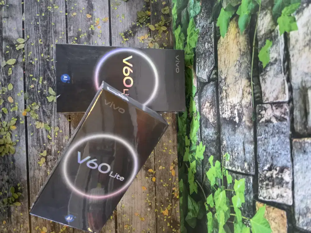 Vivo V60 lite 5g , bisa tanpa dp bunga 0%