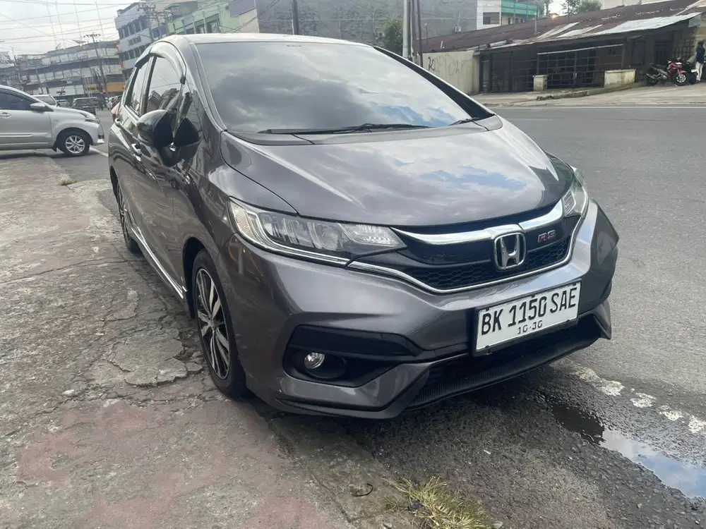 Honda jazz RS cvt grey 2020