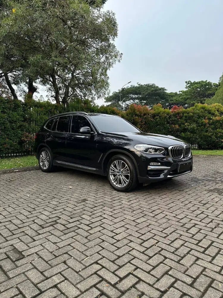 BMW X3 xDrive 2.0 Luxury NIK 2019