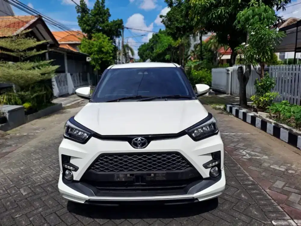 Toyota Raize GR Tss Cvt 2021