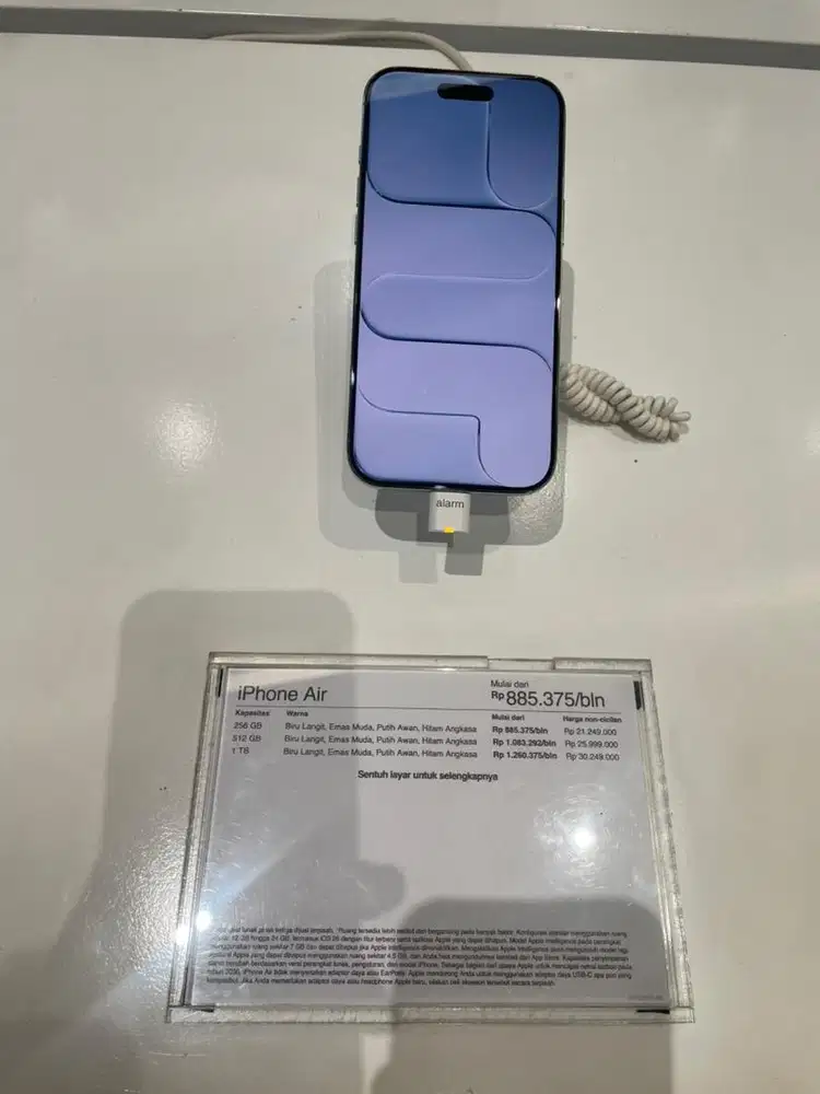 Handphone Iphone Air