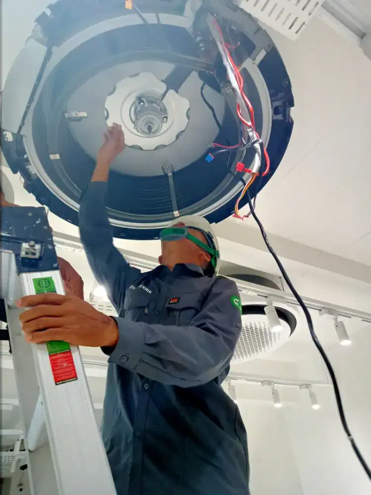 Service AC Karawang bergaransi