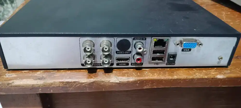 DVR CCTV 4 chanel