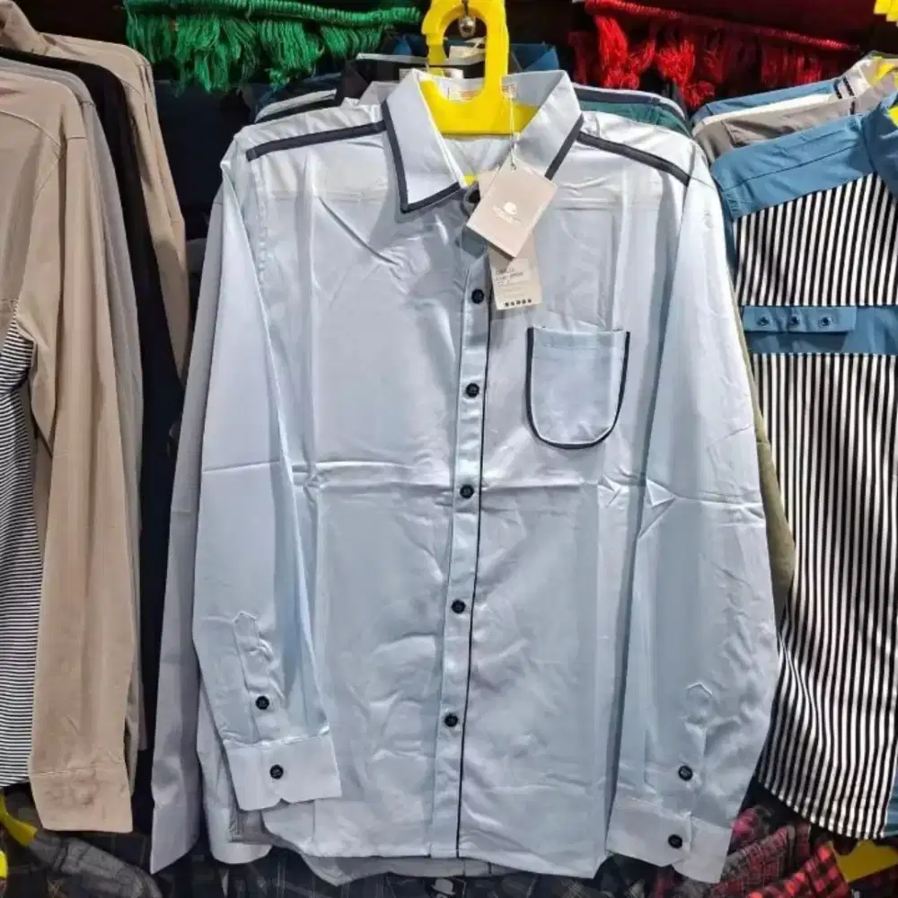 Kemeja merk Nxnitrox