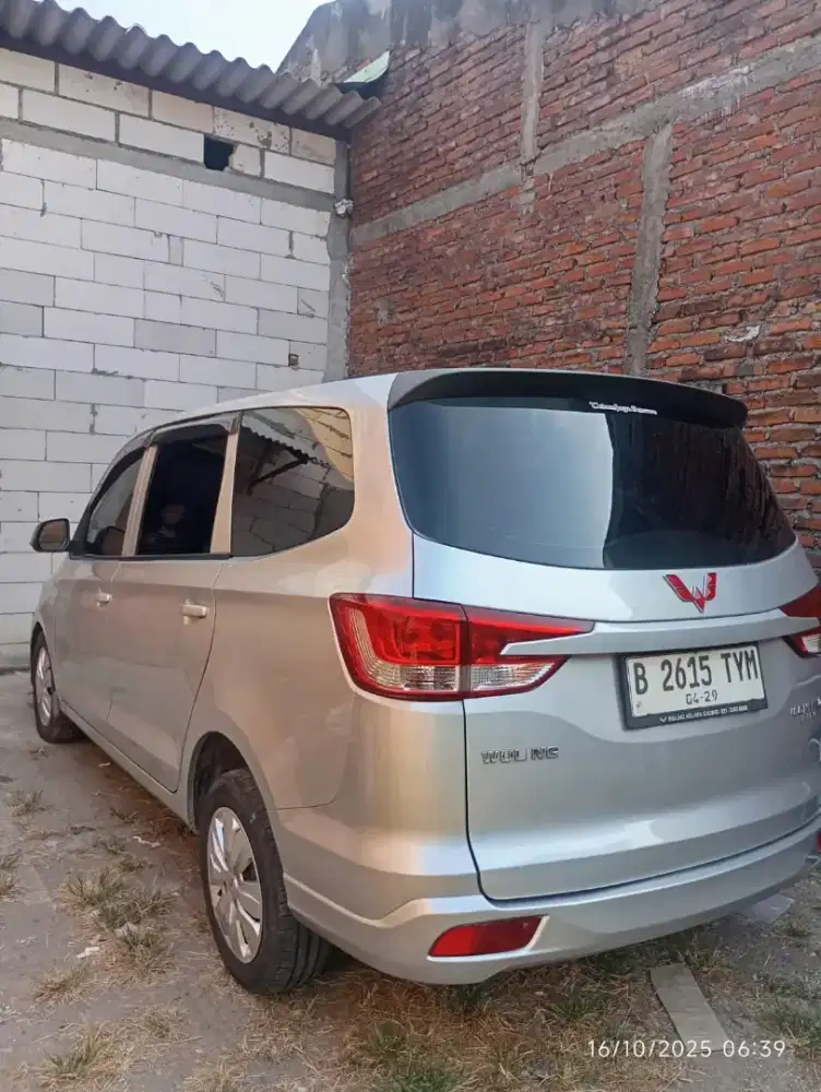 Wuling confero istimewa