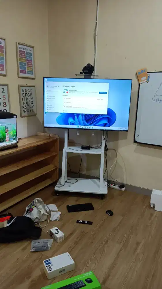 Smart TV Coocaa 50inch 4K UHD