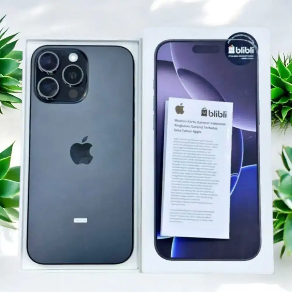 iphone 16 pro max 256 ibox Hb 100 cc 168 Like new