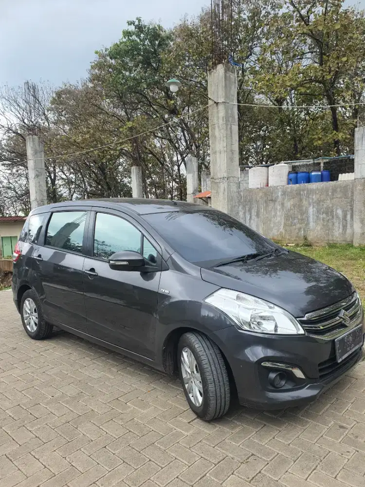 Ertiga Diesel 2017
