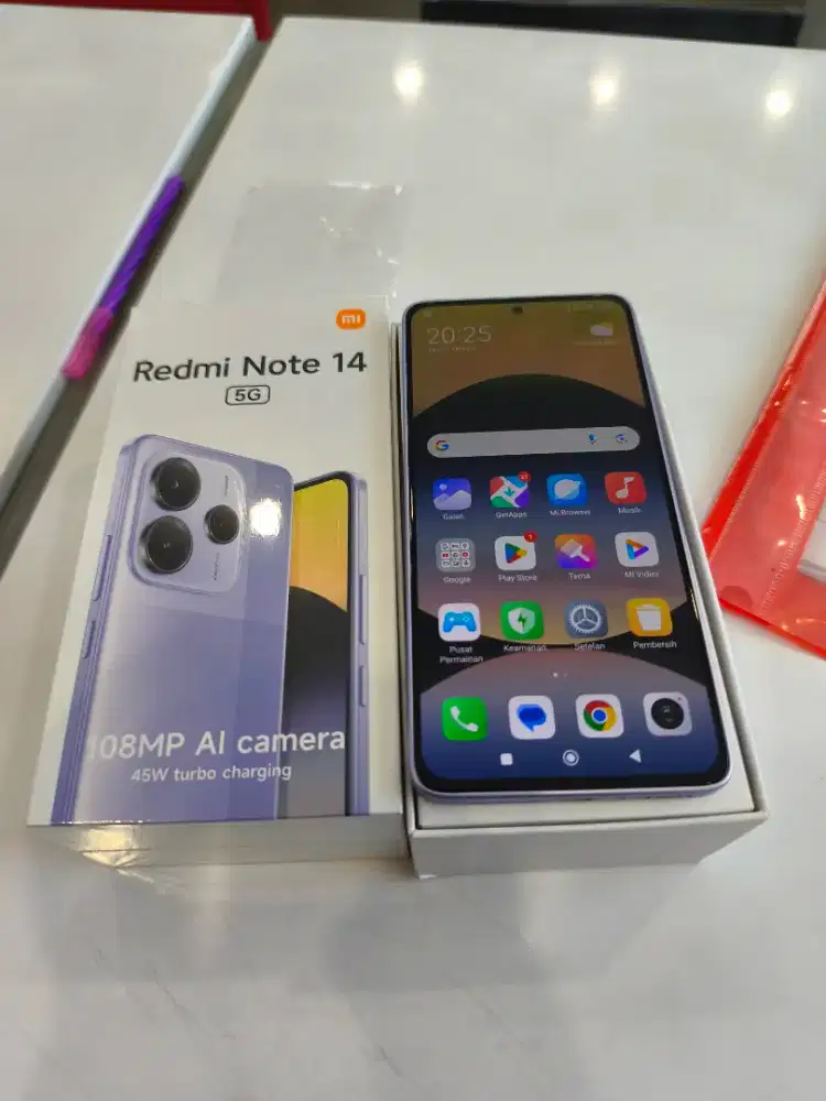 REDMI NOTE 14 5G CASHBACK 300K